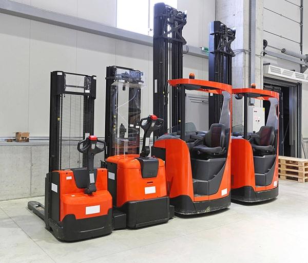 Forklift Rental of Waterloo employees